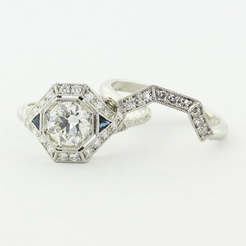 Plat shadow wedding band jv2web