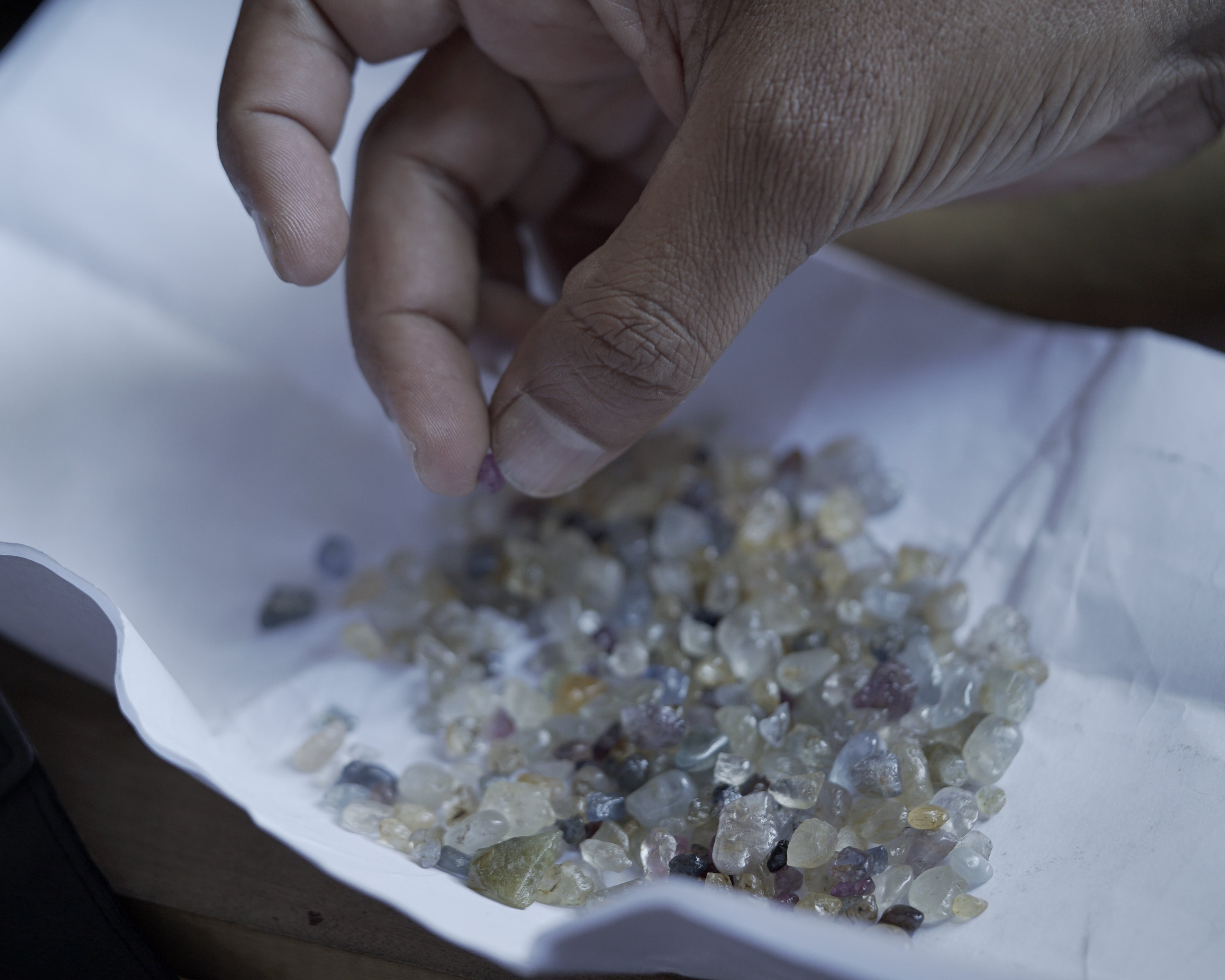 Sri lanka gems