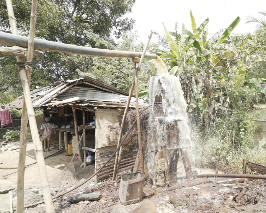 Sri lanka mine