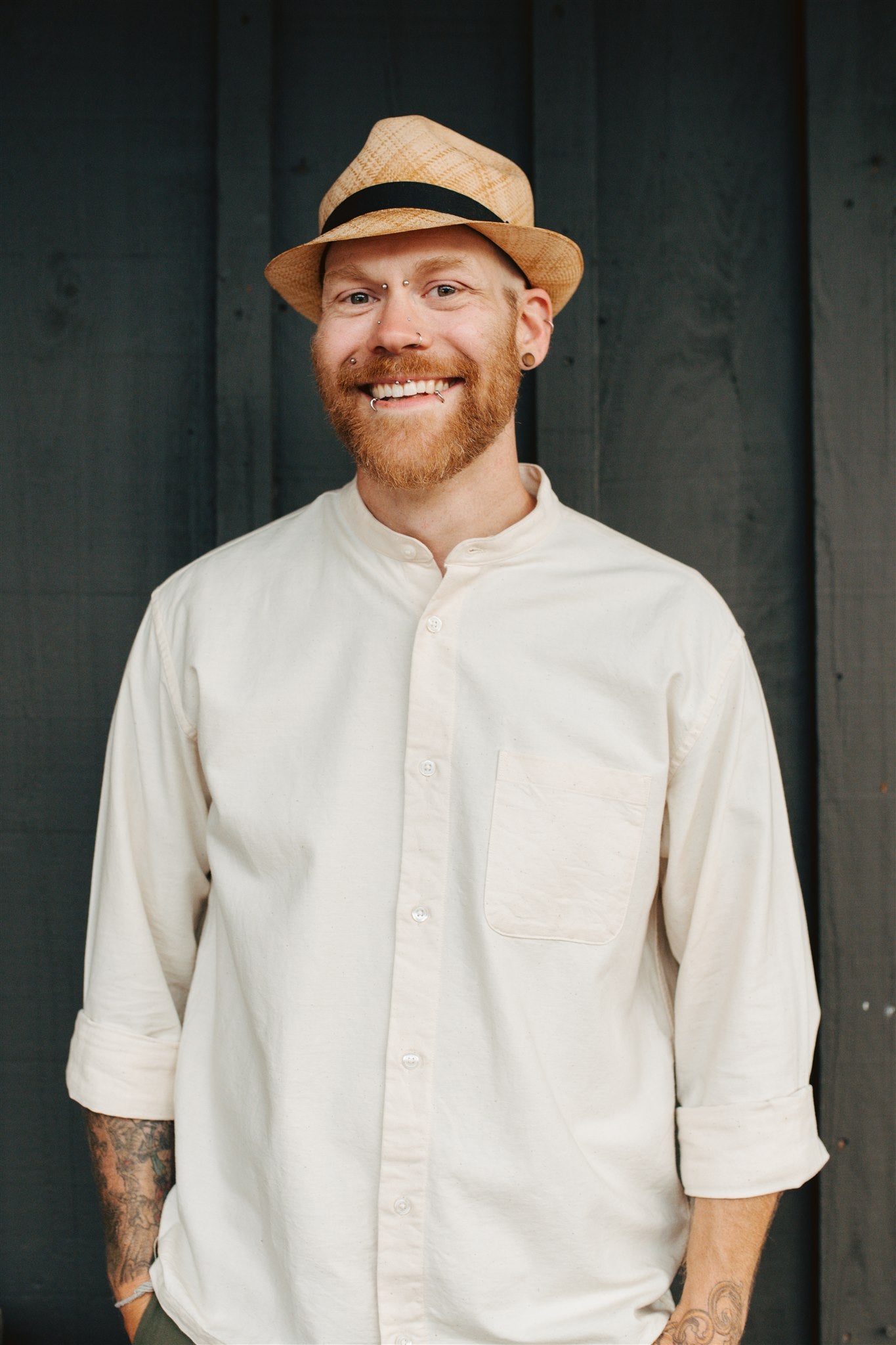 Meet our founding jeweler, Mark Farrell.